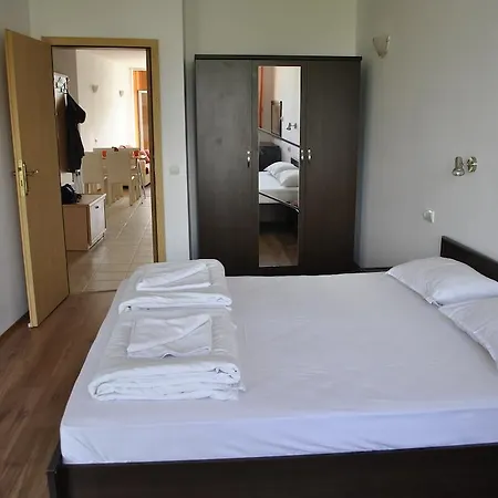 Hotel apartamentowy Julia Family
