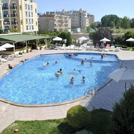 Julia Family Hotel apartamentowy Słoneczny Brzeg