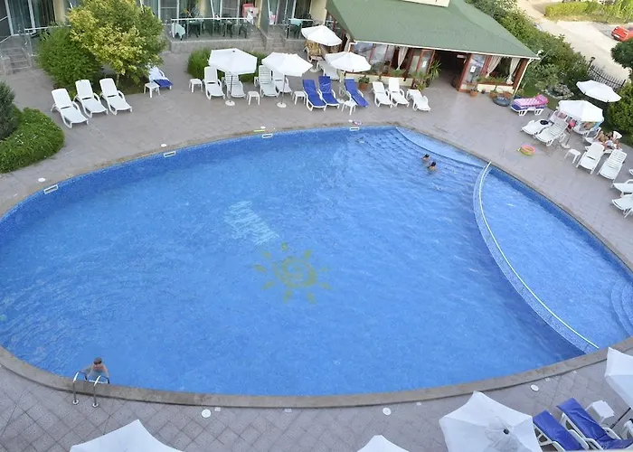 Julia Family Apart Otel 3*