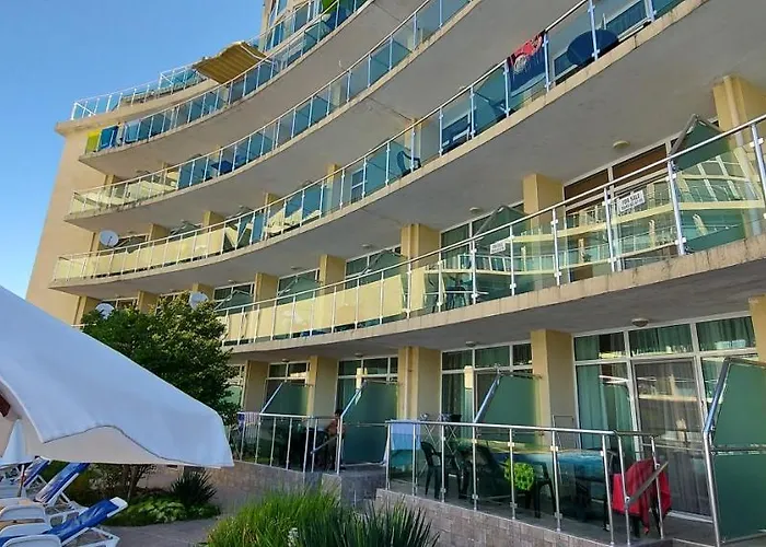 Apart Otel Julia Family Sunny Beach