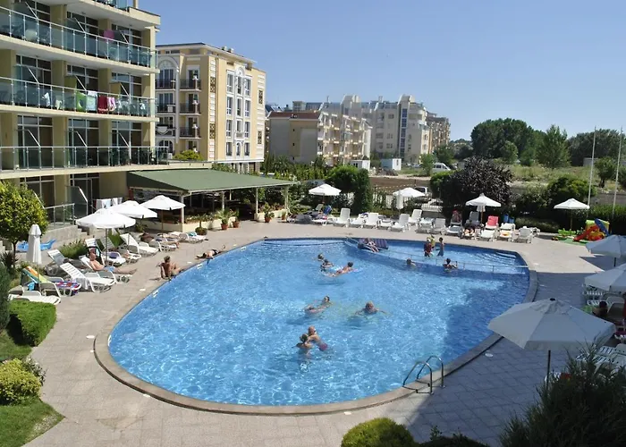 Julia Family Apart Otel 3*