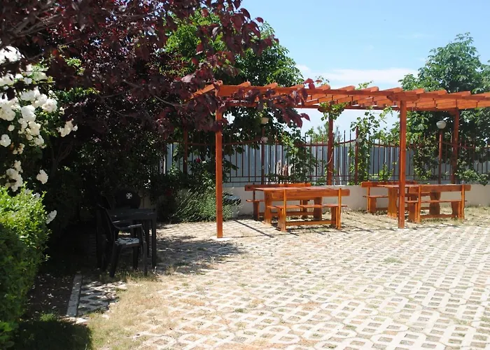 Apart Otel Julia Family Sunny Beach