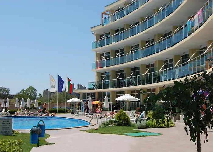 Julia Family 3* Sunny Beach