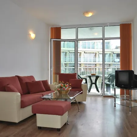 Julia Family 3* Slăntjev Brjag