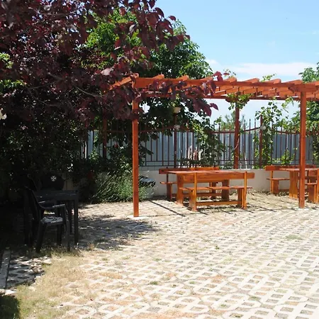 Lägenhetshotell Julia Family Slăntjev Brjag