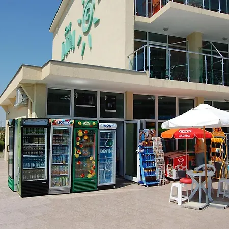 شقة فندقية Julia Family 3*