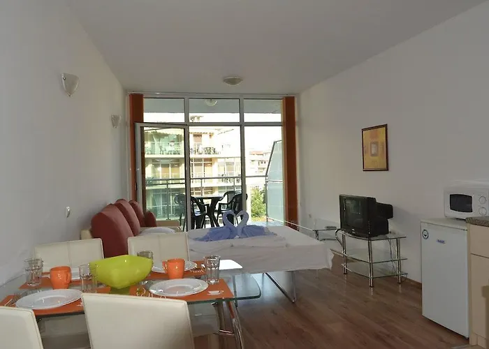 Julia Family Aparthotel Slantschew brjag