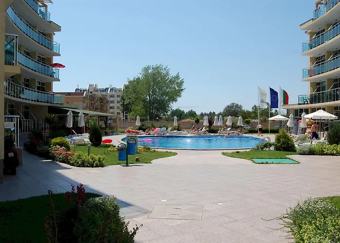 Julia Family 3* Sunny Beach