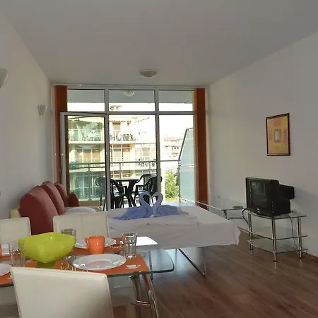 Julia Family Hotel apartamentowy Słoneczny Brzeg