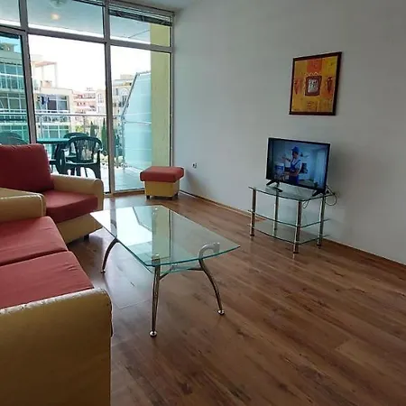 Julia Family 3* Słoneczny Brzeg