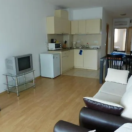 Julia Family Hotel apartamentowy Słoneczny Brzeg