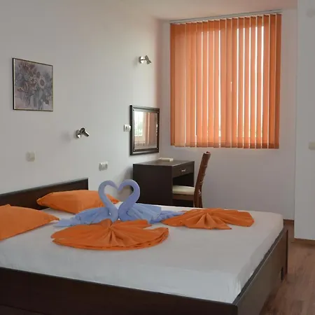 Julia Family Hotel apartamentowy Słoneczny Brzeg