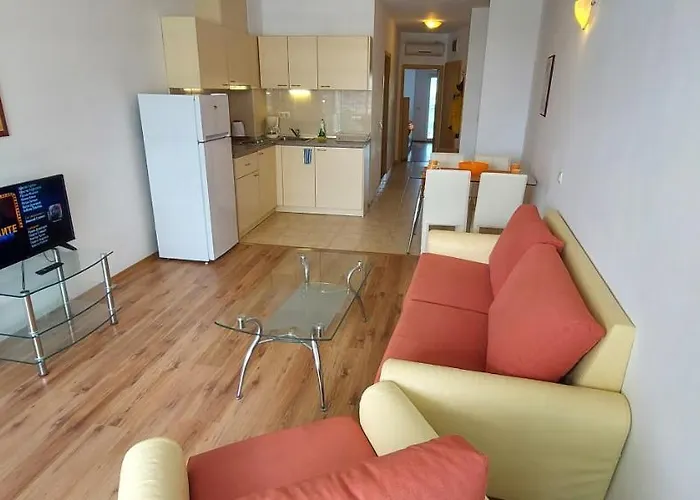 Julia Family Aparthotel Sunny Beach