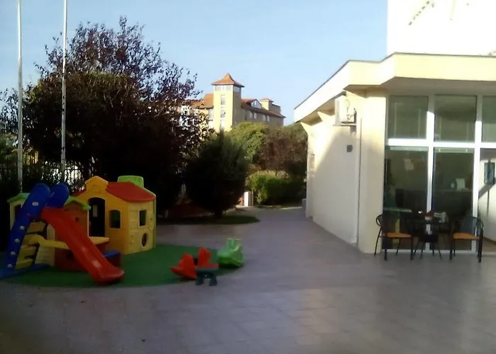 Aparthotel Julia Family Sunny Beach