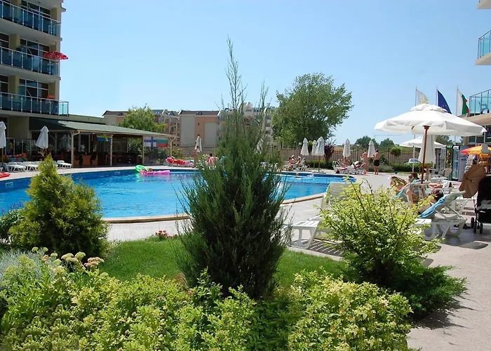 Aparthotel Julia Family Sunny Beach